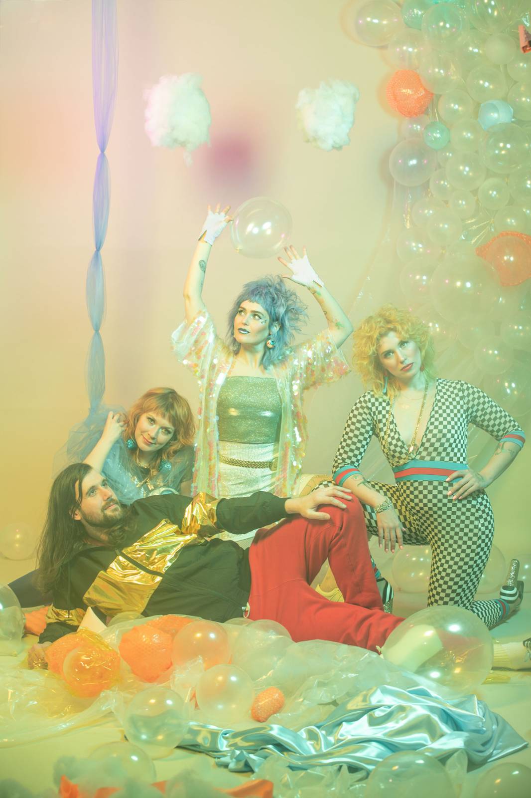 Tacocat brings "This Mess Is A Place" over to the Netherlands in September